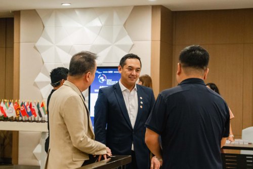 esports, IESPA, Esports Indonesia, Ibnu Riza, Munas IESPA 2026 Perkuat Sinergi, Dorong Ekosistem Esports Profesional