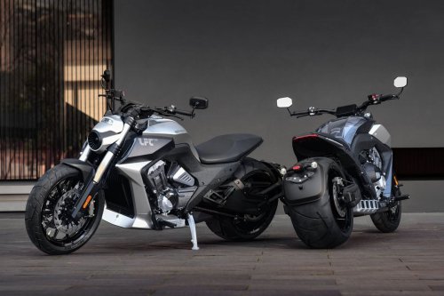 Morbidelli, Dua Motor Baru Morbidelli di IIMS 2026, Ada Cruiser dan Adventure