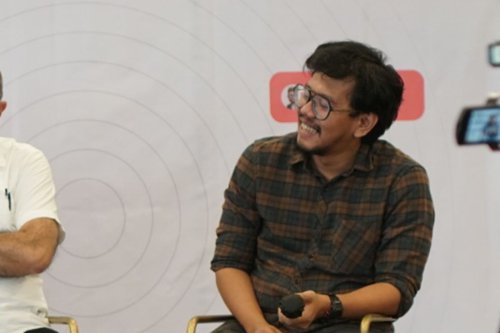 Profil Ferry Irwandi, Influencer Eks PNS Kemenkeu yang Kritisi DPR
