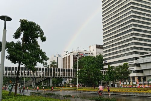 Ada BTN Jakarta International Marathon 2025, CFD Hari Ini Ditiadakan