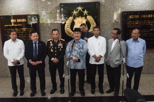 Jimly Sebut Polemik Ijazah Palsu di Dunia Politik Bukan Isu Baru