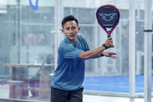Dari Tenis ke Padel, Cerita Mereka yang Menemukan Keseruan Baru di Lapangan Kaca