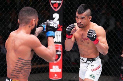 UFC 316: Cerita Jeka Saragih Bertarung untuk Indonesia, Melawan Pandangan Sebelah Mata