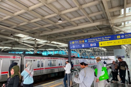Jadwal KRL Manggarai-Bogor Hari Ini, Terakhir 23.58 WIB