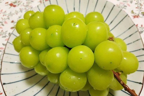Cara Cuci Anggur Impor agar Bebas Pestisida, Cuma 5 Menit