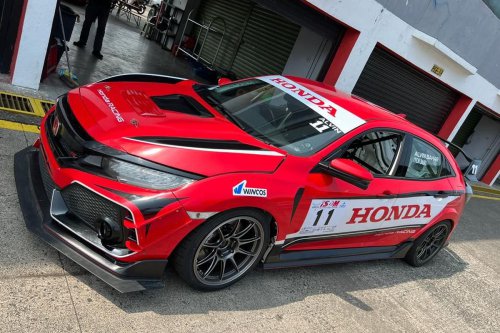 Persiapan Sepang 1000 KM, HMRT Uji Mobil dalam Simulasi 5 Jam Nonstop