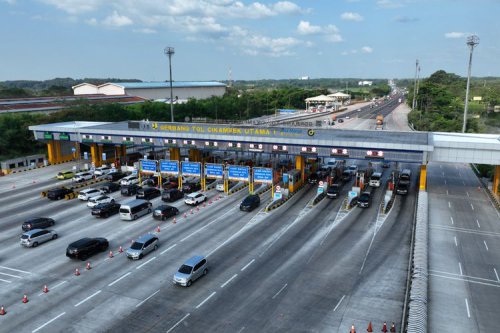 klakson telolet, Chery, Mudik Lebaran, ganjil-genap, one way, diskon tarif tol, Populer Otomotif, artikel terpopuler, suzuki satria hiu, jadwal contraflow, mudik Lebaran 2025, [POPULER OTOMOTIF] Manfaatkan Diskon Tarif Tol buat Mudik Lebaran | Suzuki Satria Hiu Orisinal Upgrade | Chery Serahkan 2.000 Unit J6 ke Konsumen