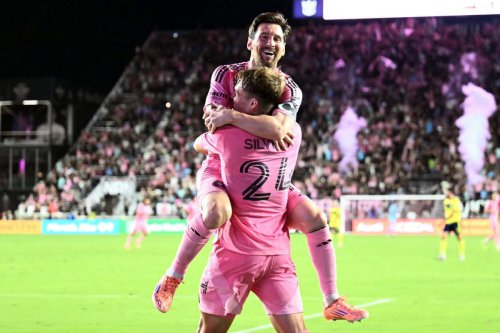 Messi Cemerlang, Puncaki Daftar Top Skor dan Assist Playoff MLS 2025