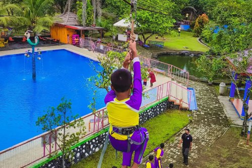 Top 5+ Wisata Edukasi Anak di Purbalingga: Akuarium Raksasa hingga Goa Lava