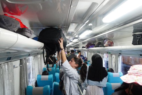 Cara Daftar Tarif Reduksi KAI untuk Civitas Akademika dan Alumni, Beli Tiket Kereta Jadi Lebih Murah