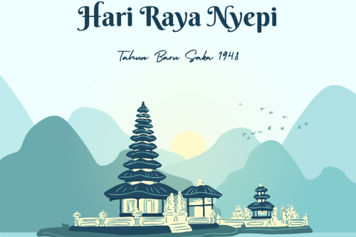 Top 25+ Balasan Ucapan Nyepi yang Simpel tapi Tetap Menghargai Maknanya