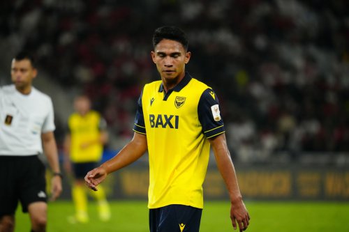 Penilaian Rahmad Darmawan Soal Aksi Marselino Bersama Oxford United