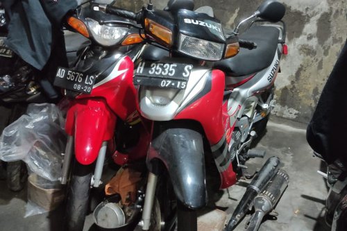 Mengatasi Residu di Knalpot Motor 2 Tak dengan Mudah