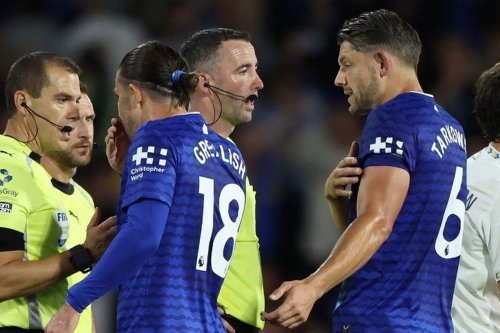 Hasil Leeds United Vs Everton 1-0: Debut Jack Grealish, Kontroversi Penalti