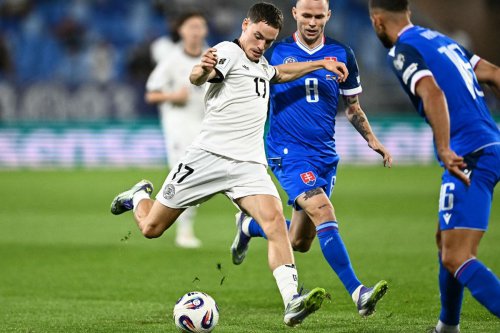 Hasil Slovakia Vs Jerman 2-0, Kekalahan Bersejarah Der Panzer