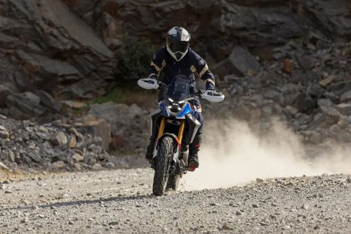 BMW F 450 GS Tertangkap Kamera, Begini Tampilannya