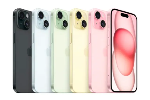 Harga Sejumlah Model iPhone di Indonesia Naik hingga Rp 1,5 Juta