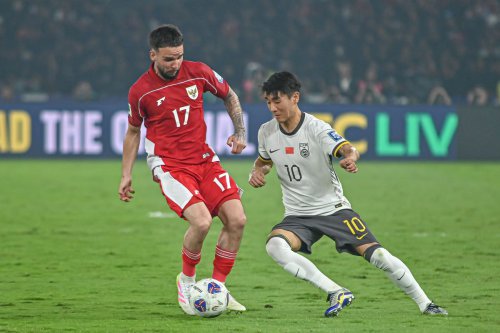 Link Live Streaming Timnas Indonesia vs Jepang, Joey Pelupessy: Saya Menantikan Menghadapi Mereka, Head to Head Indonesia vs Jepang, Klasemen Sementara Grup C Kualifikasi Piala Dunia 2026, Prediksi Susunan Pemain Timnas Indonesia vs Jepang, Link Live Streaming Timnas Indonesia vs Jepang dan Siaran Langsung, Kick Off Pukul 17.35 WIB&nbsp;