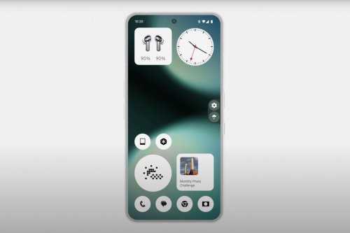 Smartphone, antarmuka, Nothing, Nothing OS, Nothing OS 4, Antarmuka Nothing OS 4.0 Resmi, Minimalis dan Punya Fitur Pemantau AI