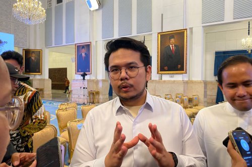 Bram Patria, Desainer Logo HUT Ke-80 RI Pilihan Presiden Prabowo: Proses Kreatifnya Satu Bulan