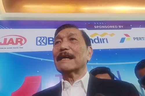 Luhut Tegaskan Tidak Ada Permintaan APBN untuk Utang KCIC