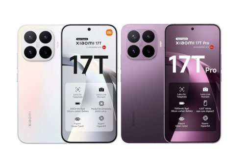 Xiaomi 17T dan Xiaomi 17T Pro Resmi, Kamera Leica Baterai Lebih Besar