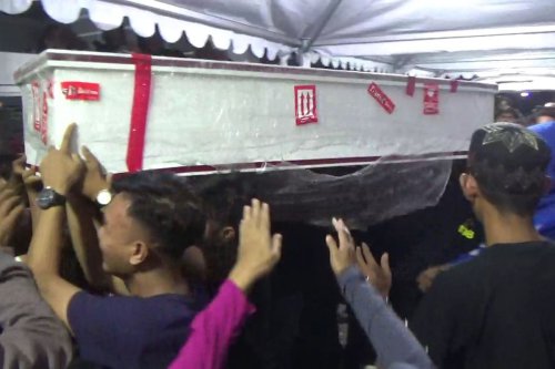 Pelepasan Terakhir Awhin Sanjaya di Palopo, Kenangan dari Pebalap yang Meninggal Tragis
