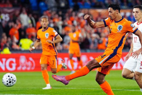 Hasil Belanda Vs Norwegia 2-1: Tijjani Reijnders Tentukan Comeback De Oranje