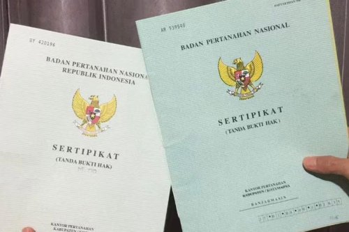 Cara Pecah Sertifikat Tanah, Begini Syarat dan Prosedurnya