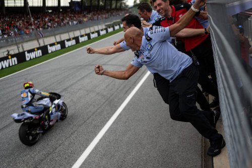Gresini Racing Raih Podium di MotoGP Austria 2025