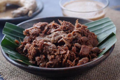 Bukan Pakai Nangka Muda Biasa, Ini Rahasia Gudeg Yu Djum Tidak Benyek
