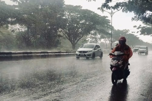 BMKG Perkirakan Cuaca Ekstrem Mengintai Sulut hingga 18 Juli, Warga Diimbau Waspada