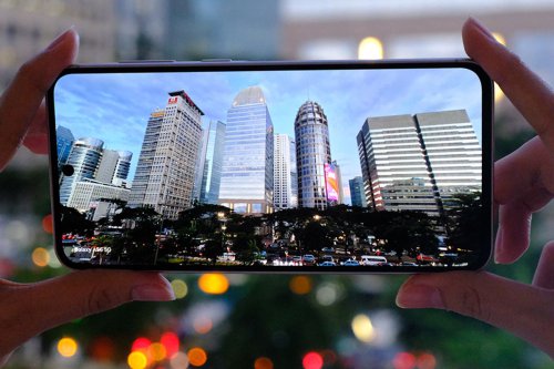 Tips Menangkap Keindahan Malam dengan Galaxy A56 5G
