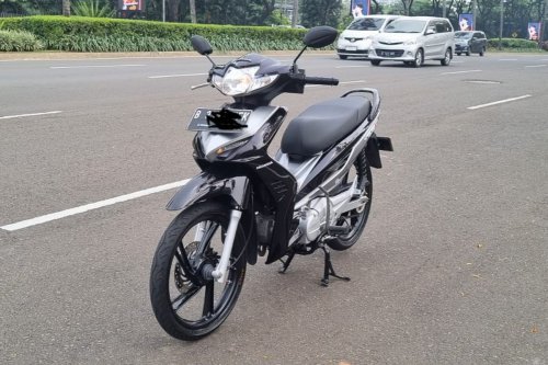 Mengapa Motor Bebek Bekas Masih Laku Keras di Jakarta