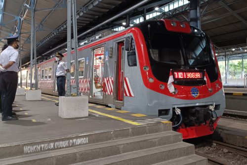Jadwal KRL Solo-Jogja Jumat 27 Maret 2026, Berangkat Pagi hingga Malam