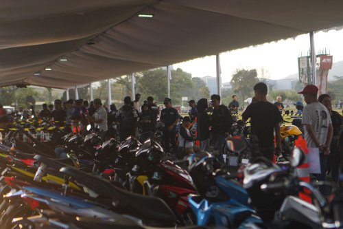 Ajang Balap, Modifikasi, dan Gaya Hidup Maskulin Hadir di Jawa Barat