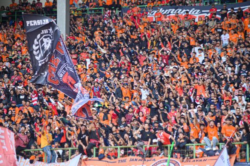Jelang Persija Vs PSIM, The Jakmania Siap Pecahkan Rekor Super League 2025-2026