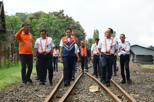 KAI Kaji Reaktivasi Jalur KA Kedungjati-Tanggung, Koridor Tertua Bersejarah
