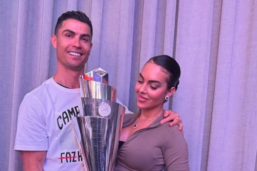 Profil Georgina Rodriguez, Tunangan Cristiano Ronaldo
