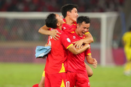 Hasil Piala Asia U23 2026: Permalukan Korea Selatan, Vietnam Rebut Juara Ketiga