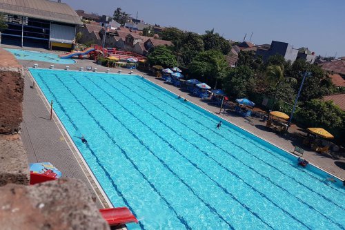 Harga Tiket Kolam Renang Funpark THB Bekasi Hari Ini