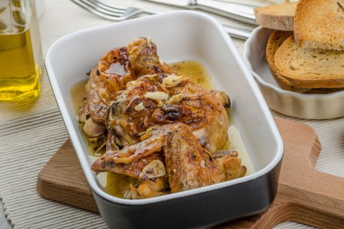 Resep Ayam Goreng Bawang Putih, Wangi Renyah Walau Tanpa Tepung