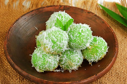 Klepon Peringkat 3 Dessert Terbaik di Asia, Nomor Satu Apa?