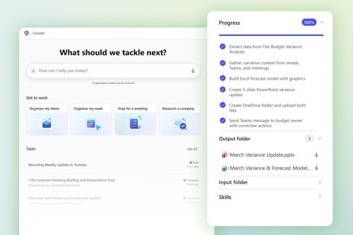 Microsoft Mulai Sebar AI Copilot Cowork, Bisa Kerjakan Tugas Tanpa Disuruh