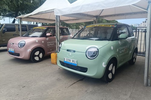 BYD Atto 1 vs Changan Lumin: Adu Mobil Listrik Mungil Perkotaan