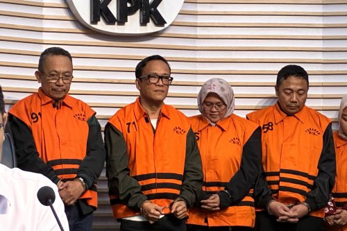 Jadi Tersangka KPK, Ini Profil dan Harta Kekayaan Immanuel Ebenezer