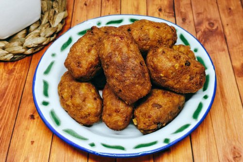 Resep Perkedel Tempe ala Restoran Indonesia di AS, Gurih Renyah Bikin Nagih