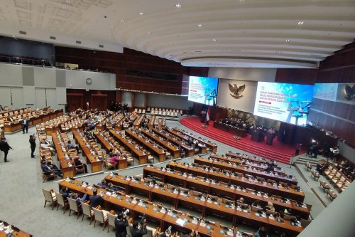 Isu DPR Digaji Rp 3 Juta Sehari, Setara atau Jomplang dengan Anggota Parlemen Negara Tetangga?