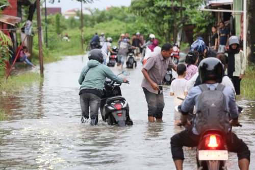 Prakiraan Cuaca Sulawesi Selatan Jumat 23 Januari 2026, Seluruh Wilayah Diprediksi Berawan