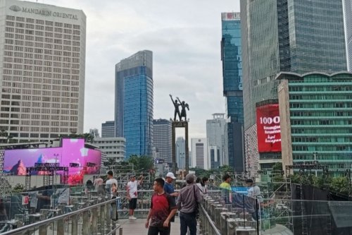 Apa yang Membuat Harvard Sebut Indonesia Negara Paling Bahagia?